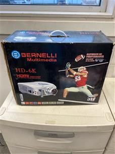 bernelli hd 6k lcd projector